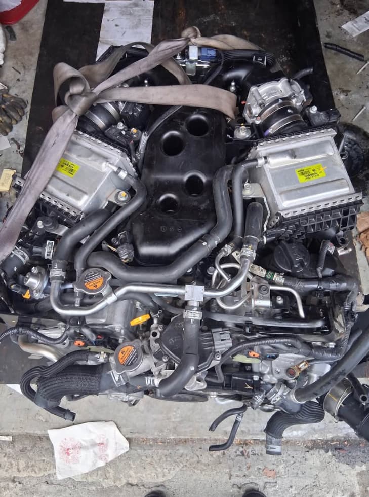 2019 Infiniti Q50 3.0t VR30DDTT Twin Turbo V6 Engine | 300HP RWD/AWD