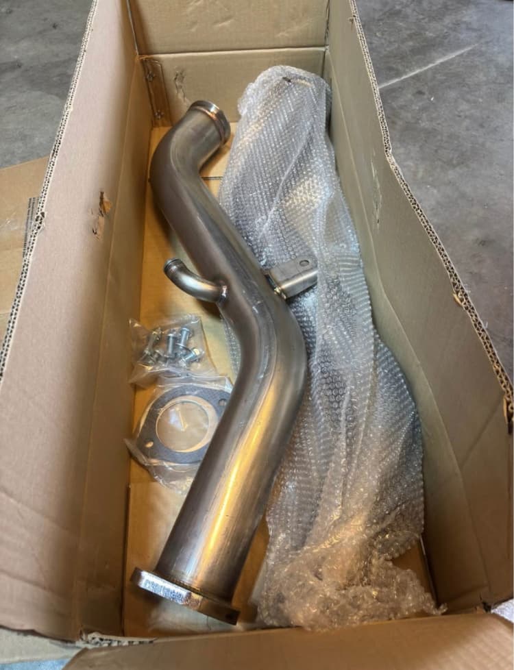 Infiniti Q50 & Q60 VR30 3" Catless Downpipes | UNLEASH THE BEAST | Fits 2016-2024 Q50 & 2017-2022 Q60 3.0T VR30DDTT | Pure Turbo Sound & Max Flow  