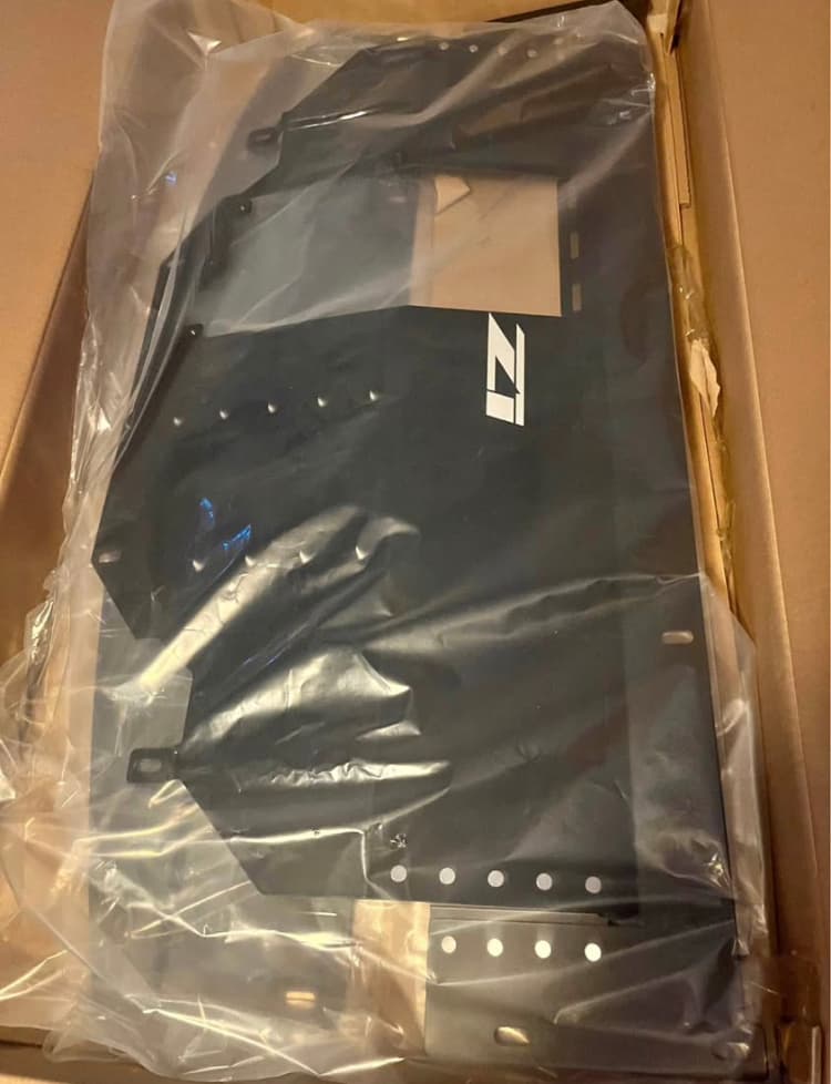 Z1 Under Shroud for Infiniti G37 (2008-2014)