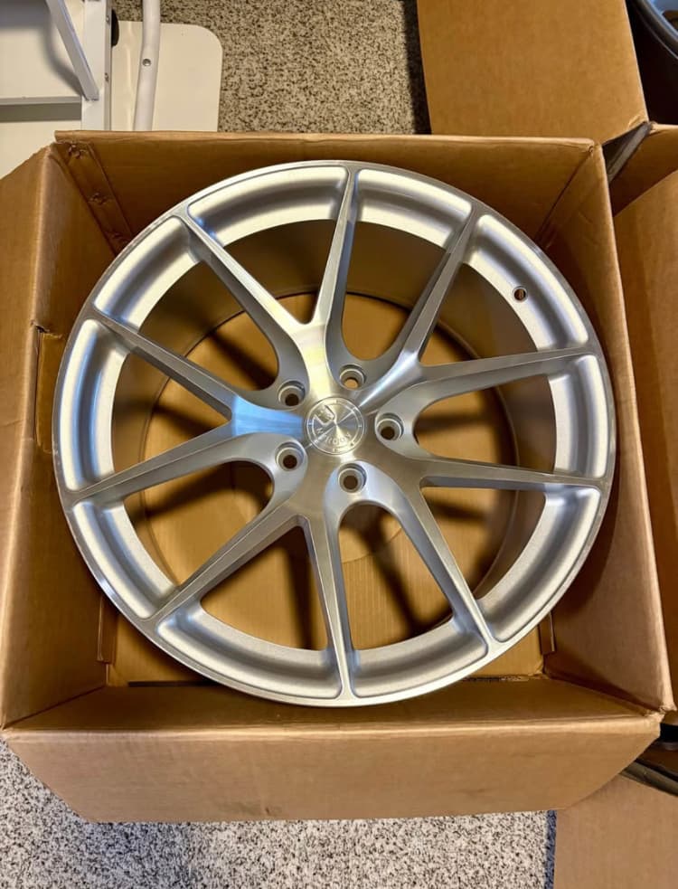 Aodhan AFF7 Wheels- Fit Infiniti Q50, Q60, G35, G37, Q70L!