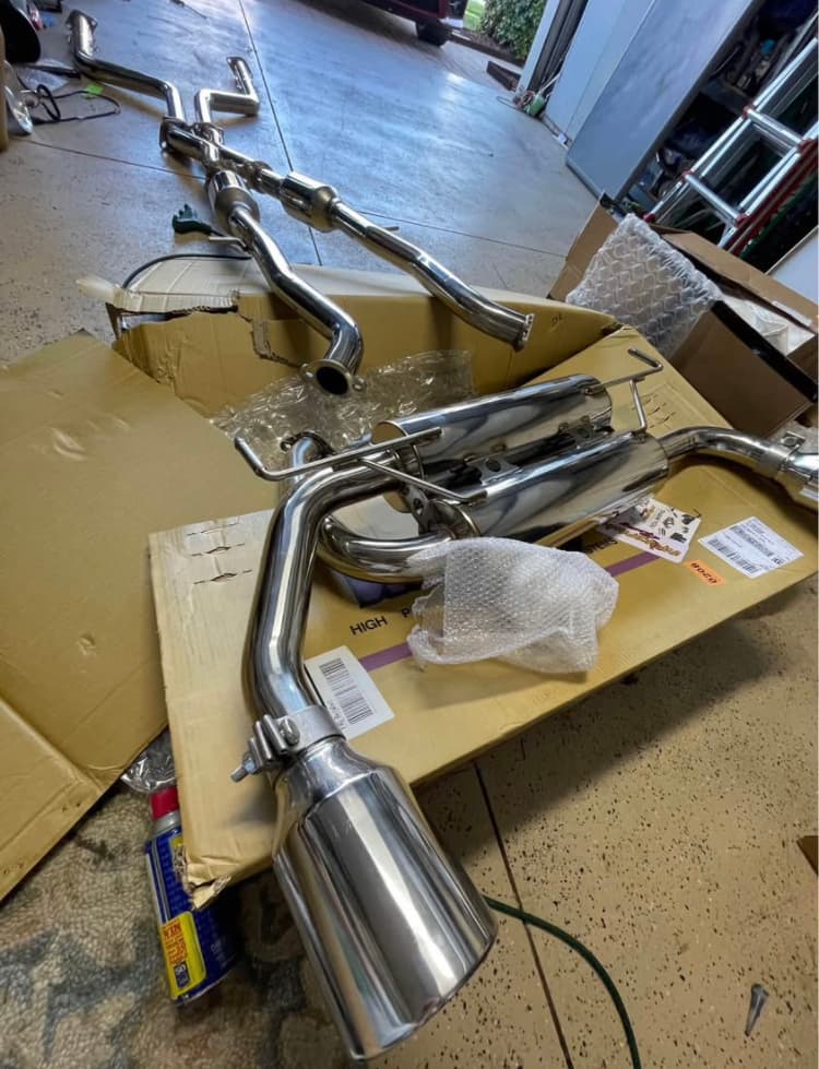  Invidia Gemini Exhaust for G37 | 370Z | Q50 | Performance & Sound