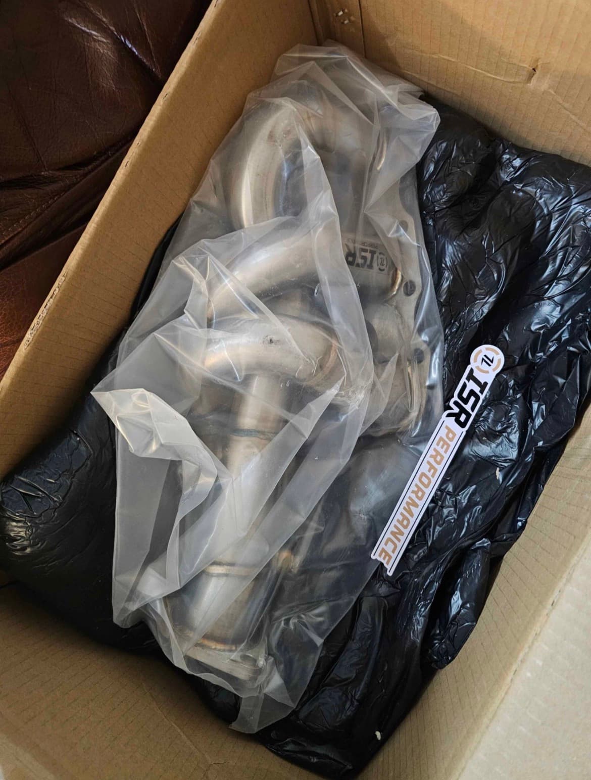 ISR Performance Short Tube Headers for VQ35DE| g35/350z | Boost Power & Sound