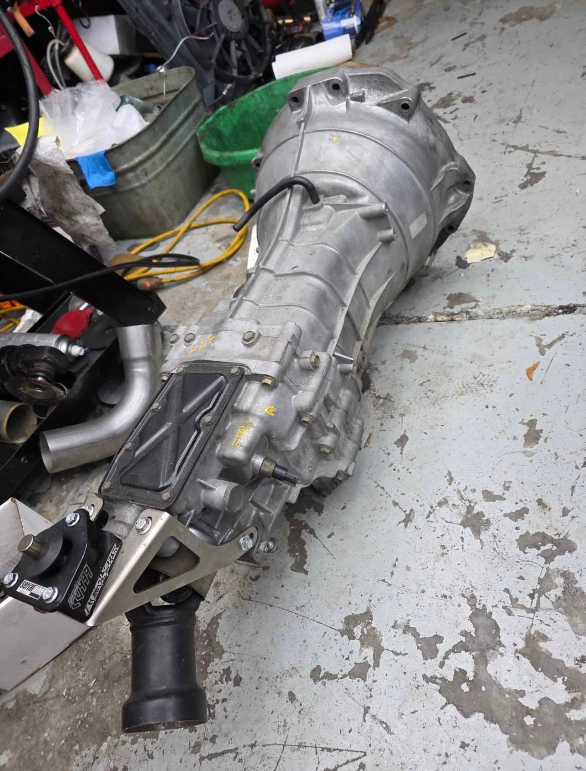 CD009 6-Speed Manual Transmission | 350Z/G35, 370Z/G37