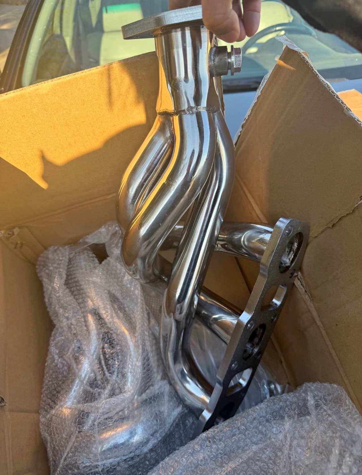 DE Short Tube Headers | G35 / 350Z