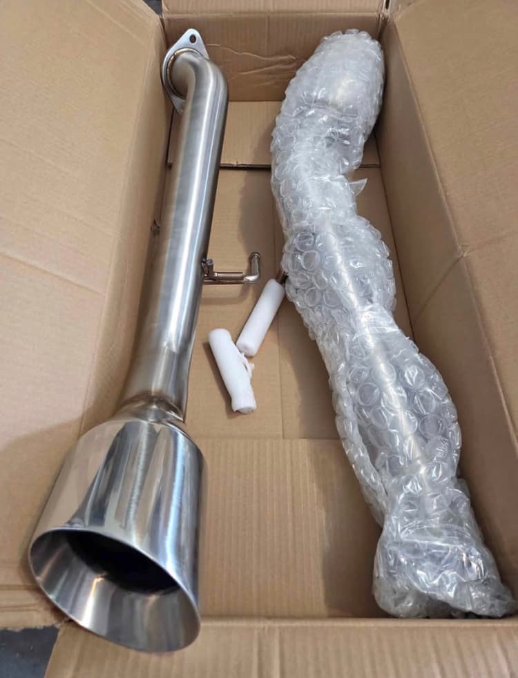 Infiniti Q50 (2014+) Muffler Delete - Unleash the Beast