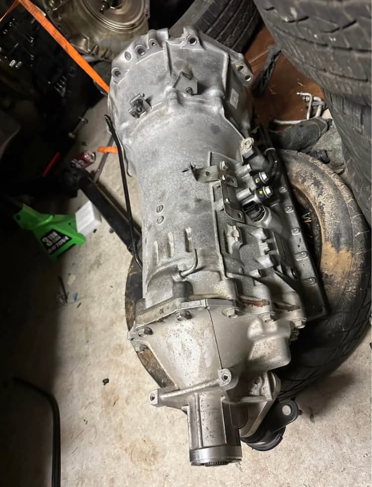 2018 Infiniti Q50 3.0t Automatic Transmission - 69k Miles