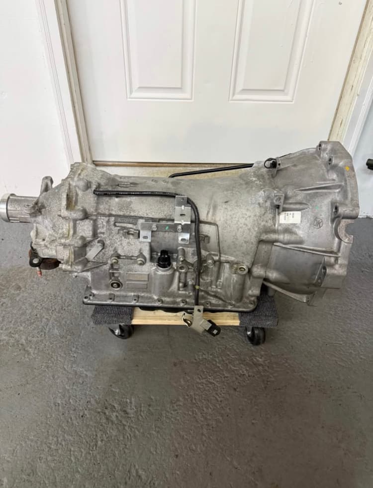  Nissan 370Z OEM RE7R01A 7-Speed Automatic Transmission 28k Miles | Fits 2009-2020 370Z & 2009-2014 Infiniti G37