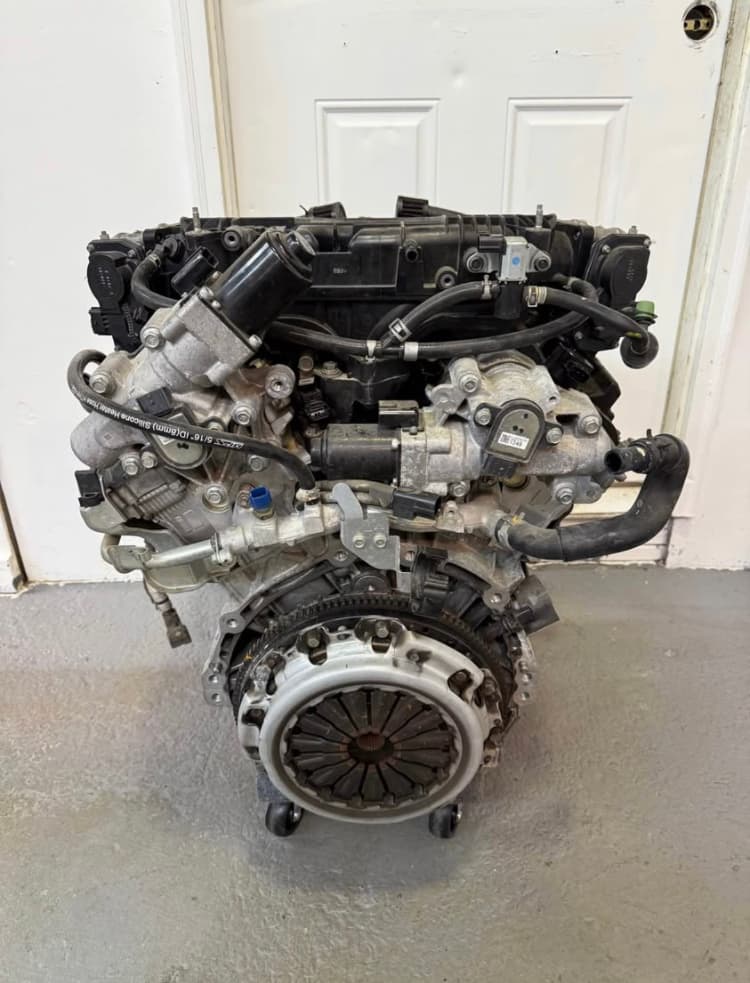 2009-2020 Nissan 370Z / 2008-2013 Infiniti G37 OEM VQ37VHR 3.7L Manual Engine 67k Miles