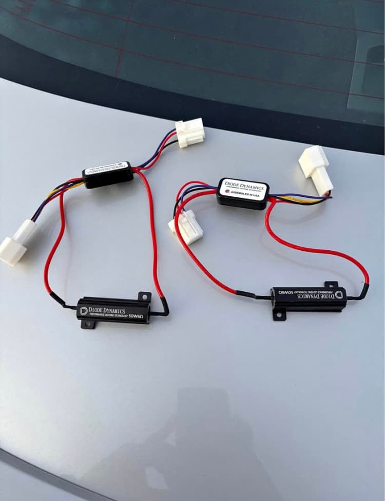 Diode Dynamics Tail As Turn® Module Sequential LED Tail Light Kit – Infiniti G37 Sedan 2009-2013
